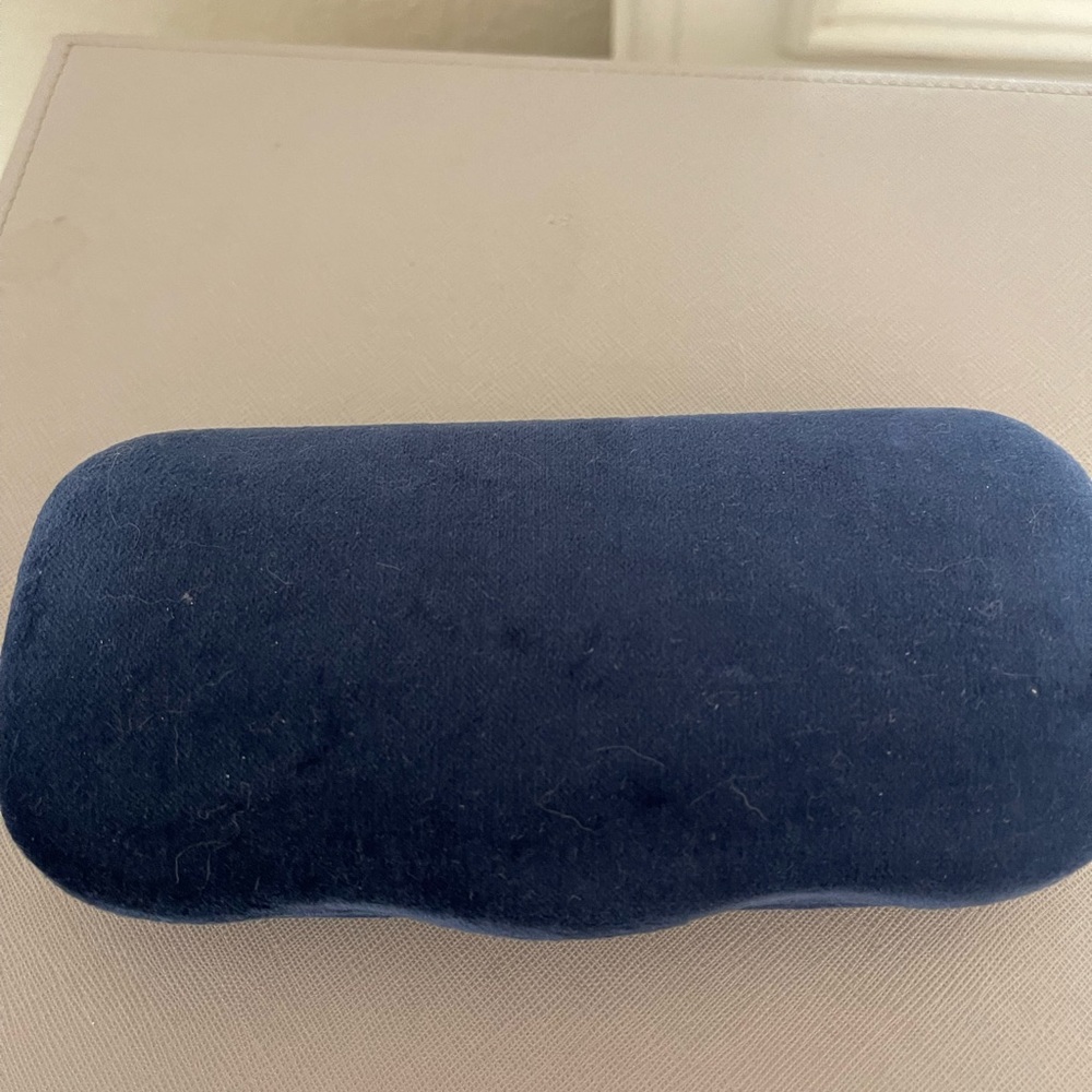 Gucci Silver Rectangular Glasses - image 7